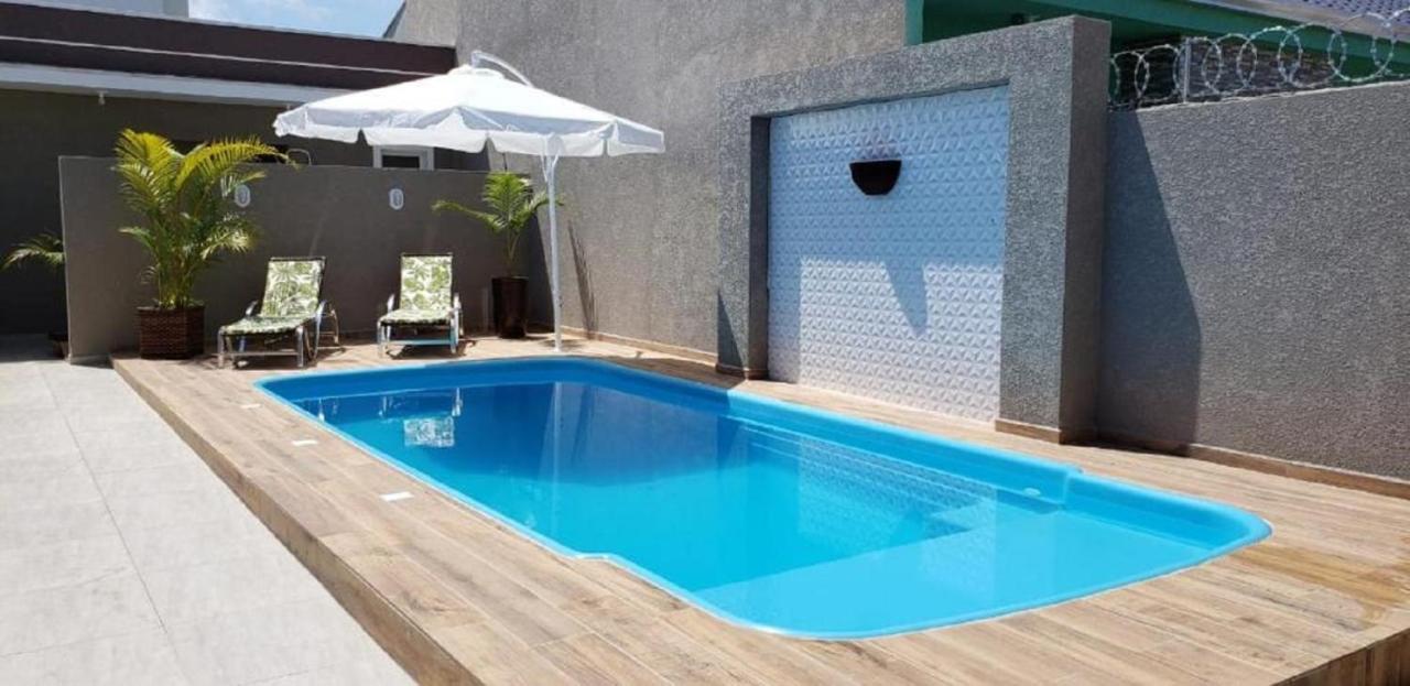 Unidade Curacao Super Localizada E Perto Do Mar Villa Guaratuba Eksteriør bilde