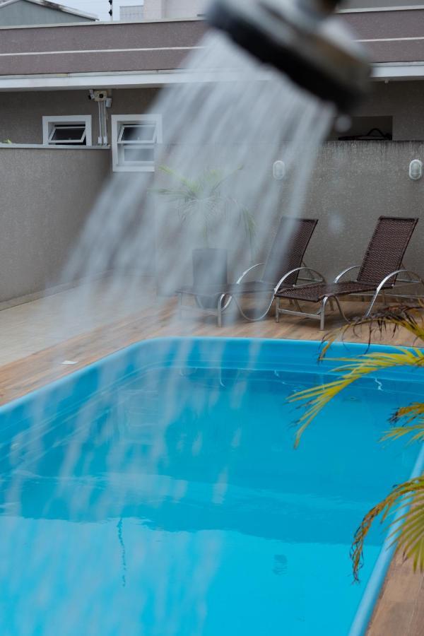 Unidade Curacao Super Localizada E Perto Do Mar Villa Guaratuba Eksteriør bilde