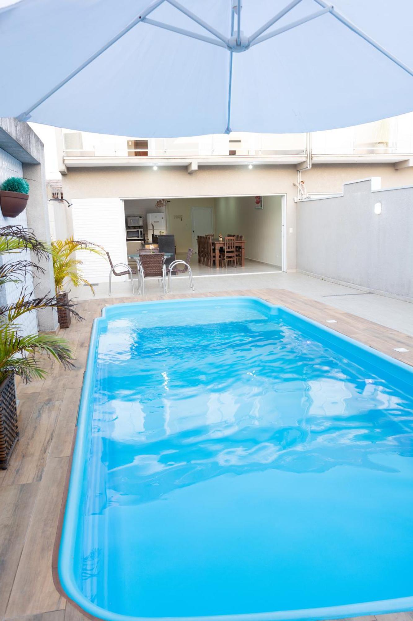 Unidade Curacao Super Localizada E Perto Do Mar Villa Guaratuba Eksteriør bilde